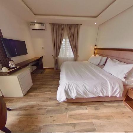 Centurion Aparthotel 아부자 외부 사진