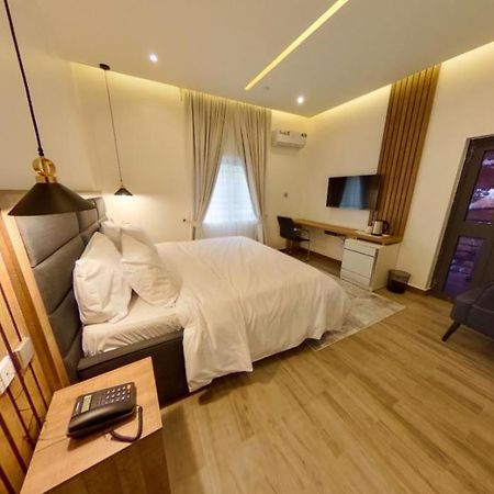 Centurion Aparthotel 아부자 외부 사진