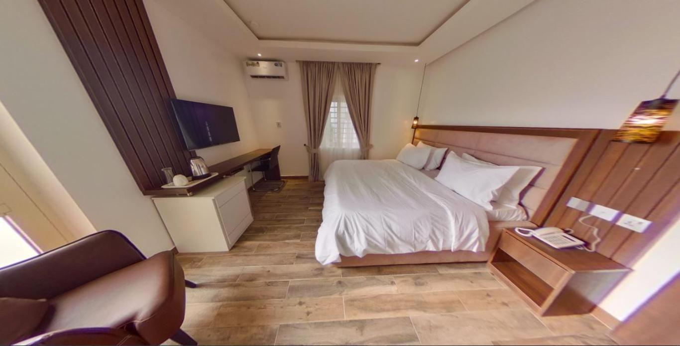 Centurion Aparthotel 아부자 외부 사진