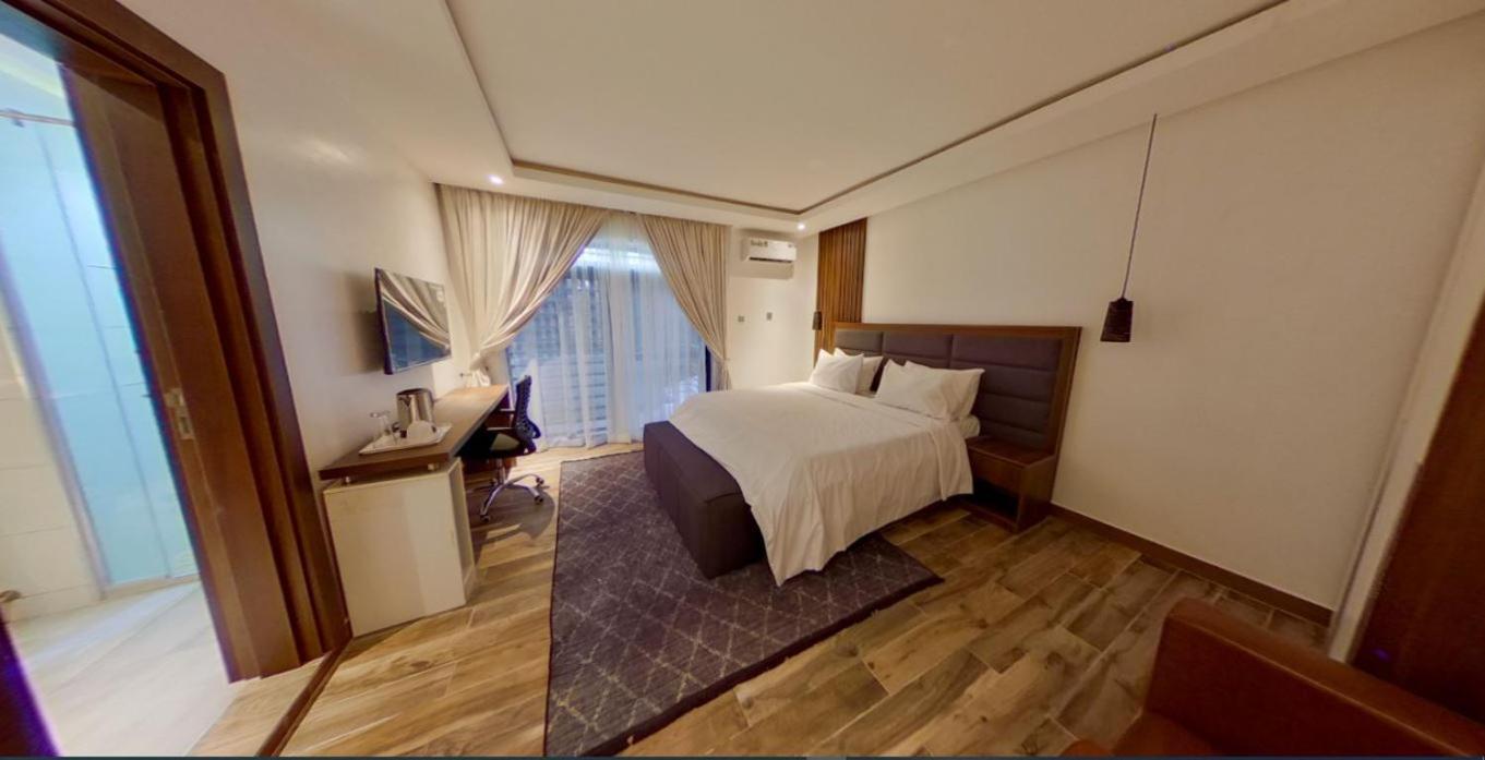 Centurion Aparthotel 아부자 외부 사진