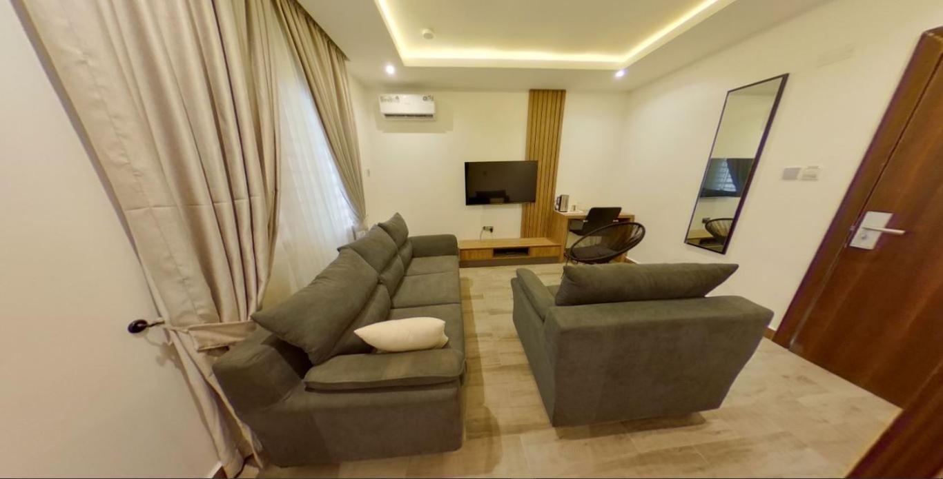 Centurion Aparthotel 아부자 외부 사진