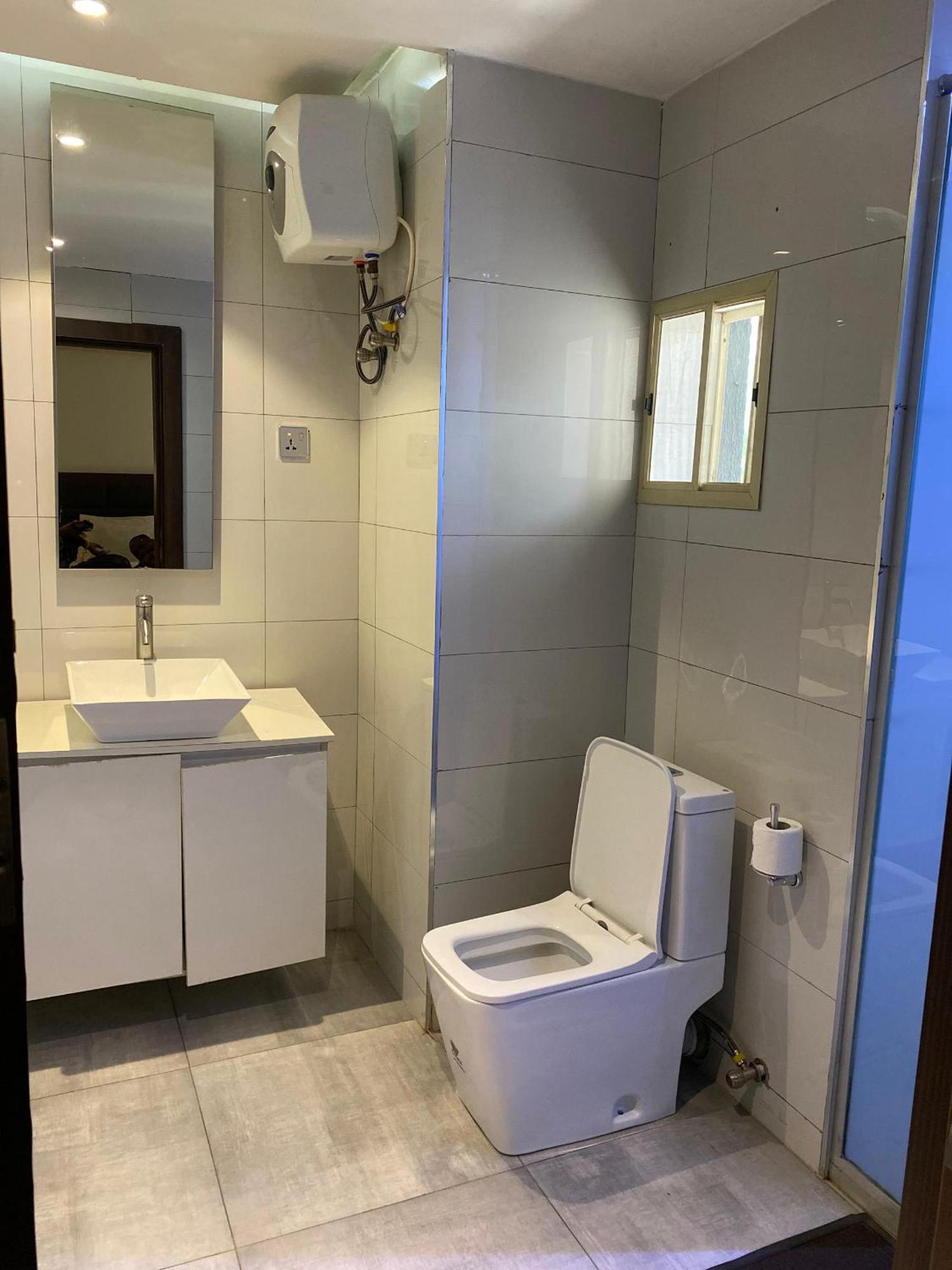 Centurion Aparthotel 아부자 외부 사진