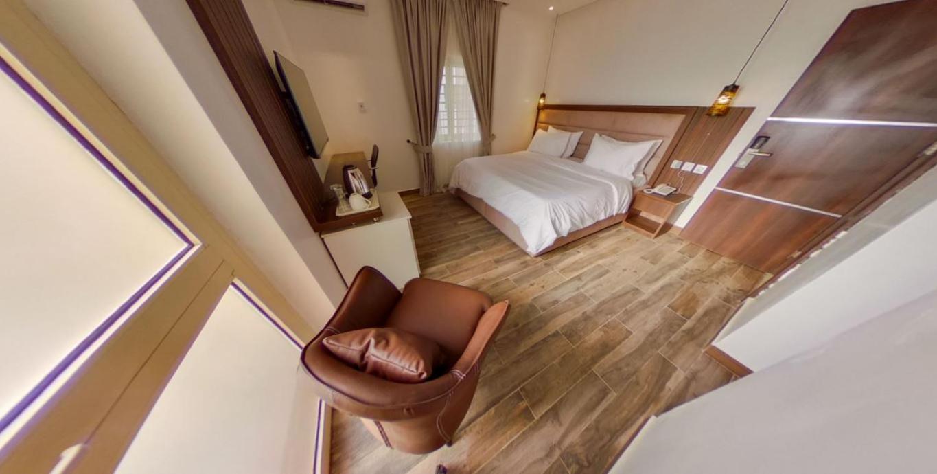 Centurion Aparthotel 아부자 외부 사진