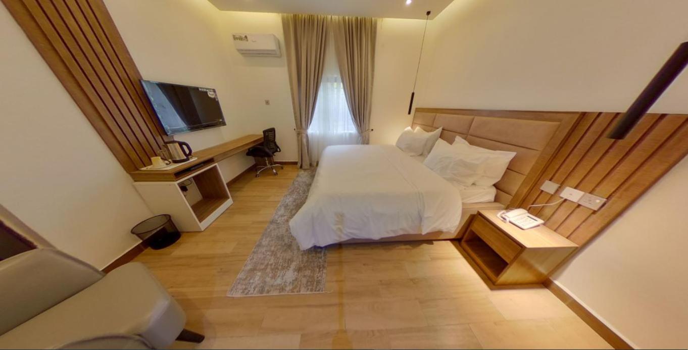 Centurion Aparthotel 아부자 외부 사진