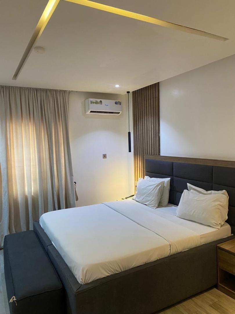 Centurion Aparthotel 아부자 외부 사진