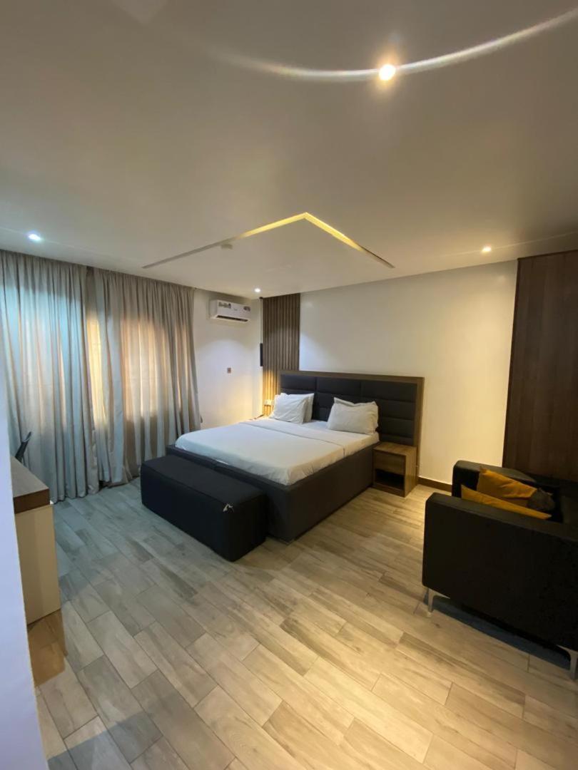 Centurion Aparthotel 아부자 외부 사진