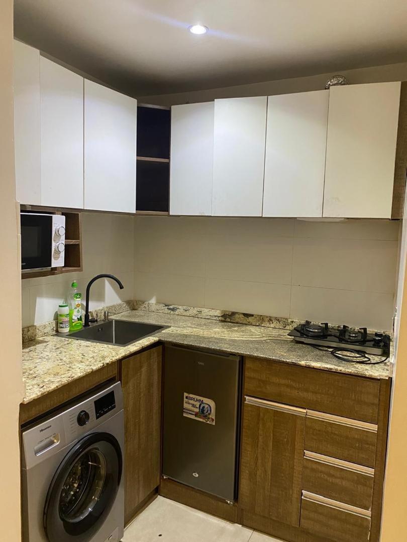 Centurion Aparthotel 아부자 외부 사진