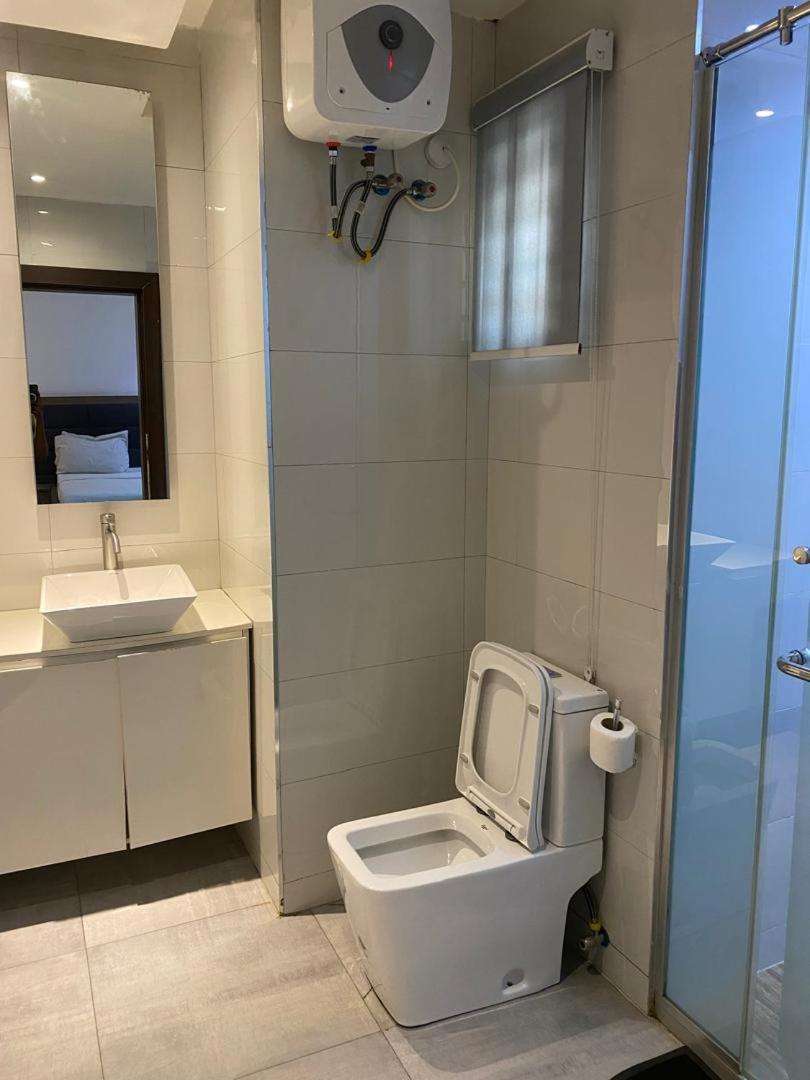 Centurion Aparthotel 아부자 외부 사진
